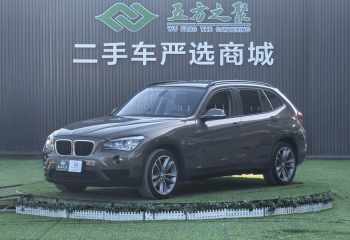 宝马 X1 2013款 sDrive18i 运动设计套装