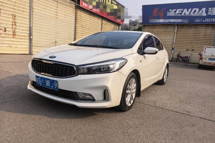 起亚 K3 2016款 1.6L 自动GLS