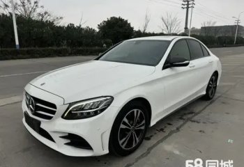 奔驰 C级 2020款 C 260 运动版