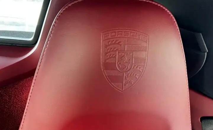 保时捷 718 2018款 Boxster 2.0T