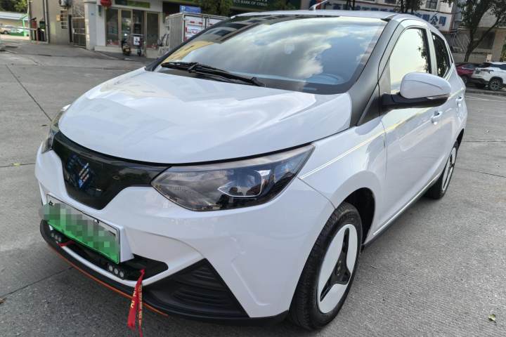 江铃集团新能源 小麒麟 201km 豪华型