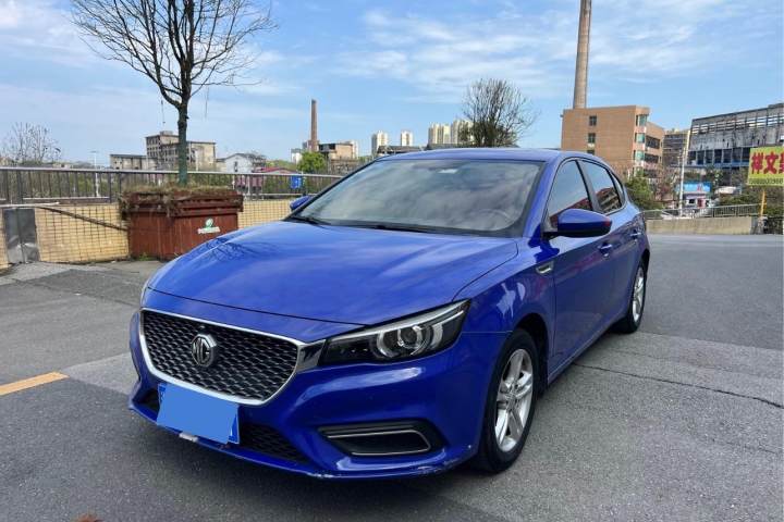 名爵 MG6 2018款 20T 自动精英智联版 国VI