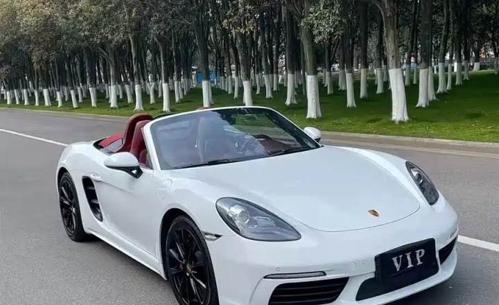 保时捷 718 2016款 Boxster 2.0T
