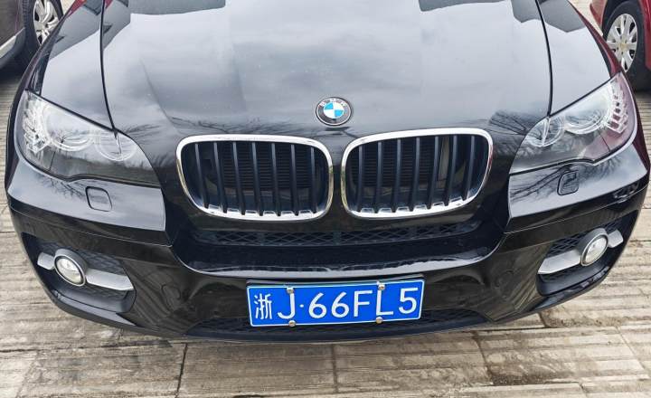 宝马 X6 2009款 xDrive35i