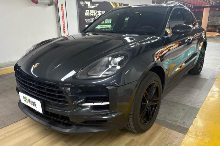保时捷 Macan Macan 2.0T