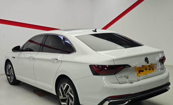 大众 速腾 2023款 280TSI DSG超越Plus版