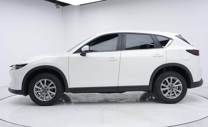 马自达 CX5 2024款 2.0L 自动两驱舒适型