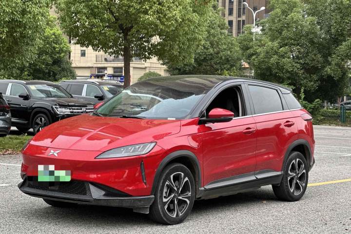小鹏 G3 520 智享版