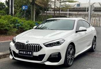 宝马 2系(进口) 2023款 225i 四门轿跑车 M运动套装