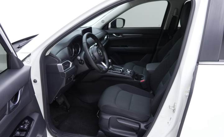 马自达 CX5 2024款 2.0L 自动两驱舒适型