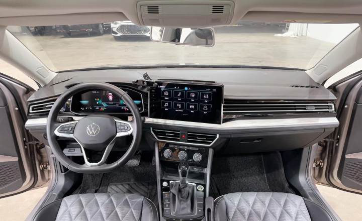 大众 速腾 2023款 280TSI DSG超越版