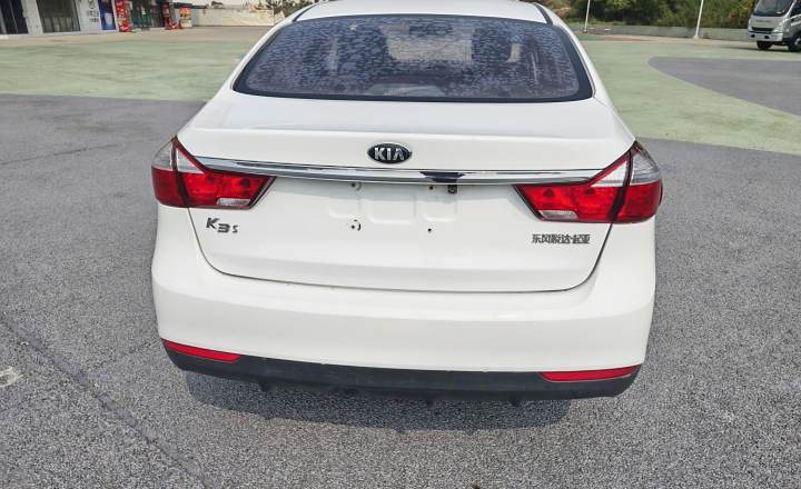 起亚 K3 2016款 1.6L 自动GLS