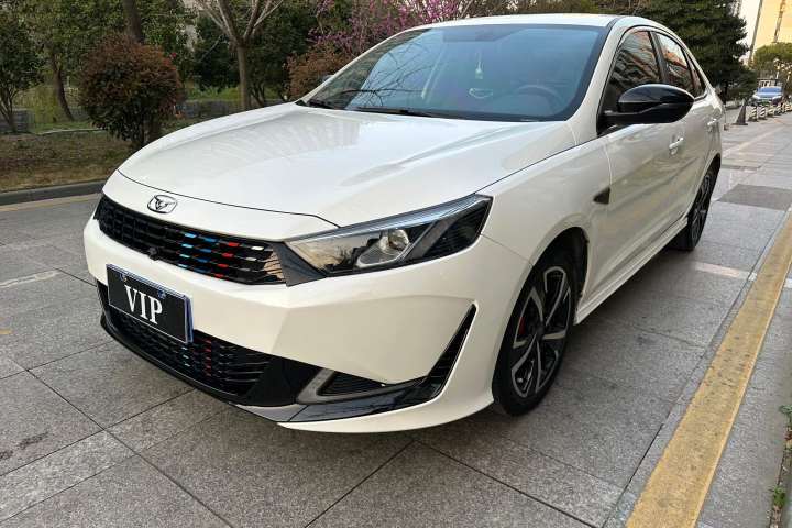 凯翼 轩度 1.5T CVT雄起版