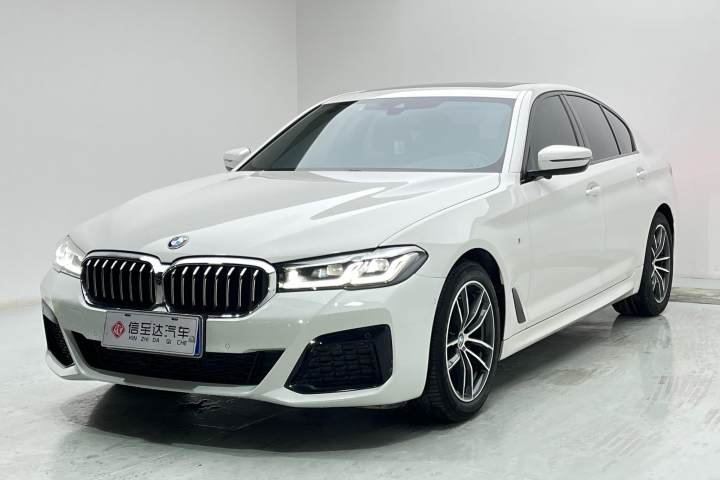 宝马 5系(进口) 525i M运动套装