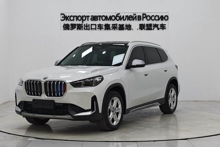 宝马 X1 sDrive20Li X设计套装