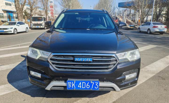 哈弗 H7 2016款 蓝标H7 2.0T 自动豪华型