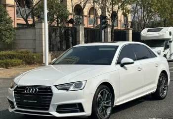 奥迪 A4L 2019款 40 TFSI 进取型 国VI