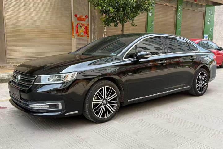 东风风神 东风A9 2016款 1.8T 尊贵型