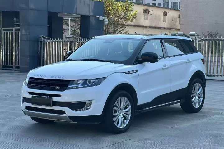 陆风 X7 2.0T 全景尊贵版
