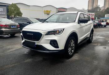 捷途 X70 Coupe 2020款 1.6T DCT劲Cool 5座