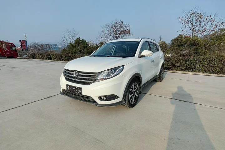 东风风光 风光580 1.5T CVT舒适型