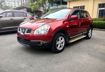 日产 逍客 2013款 2.0XV 炫 CVT 2WD