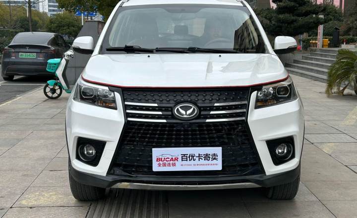 北汽幻速 S7 2018款 1.5T 自动尊贵型