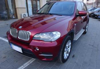 宝马 X5(进口) 2014款 xDrive35i 典雅型