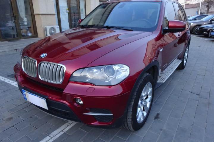 宝马 X5(进口) 2014款 xDrive35i 典雅型