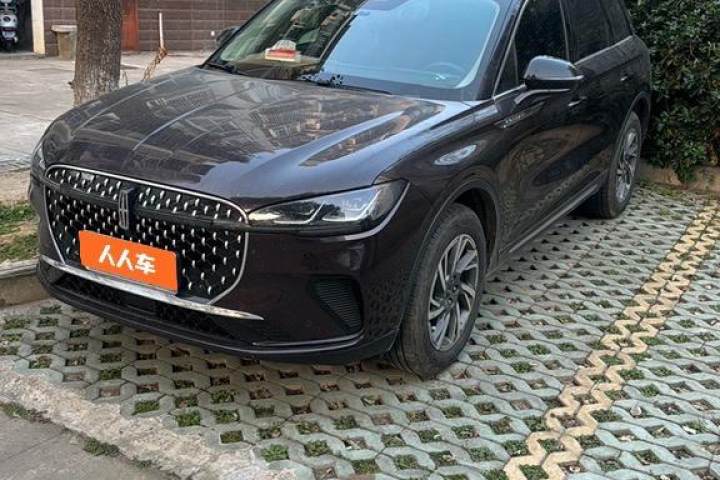 林肯 冒险家 2.0T 两驱尊享版