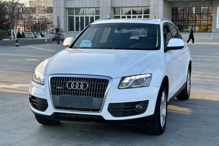 奥迪 Q5 2012款 2.0TFSI 技术型