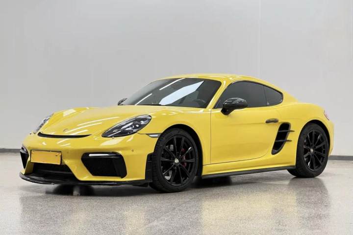 保时捷 718 Cayman 2.0T