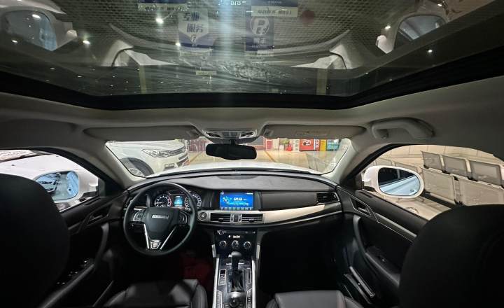 哈弗 H7 2016款 蓝标H7 2.0T 自动豪华型