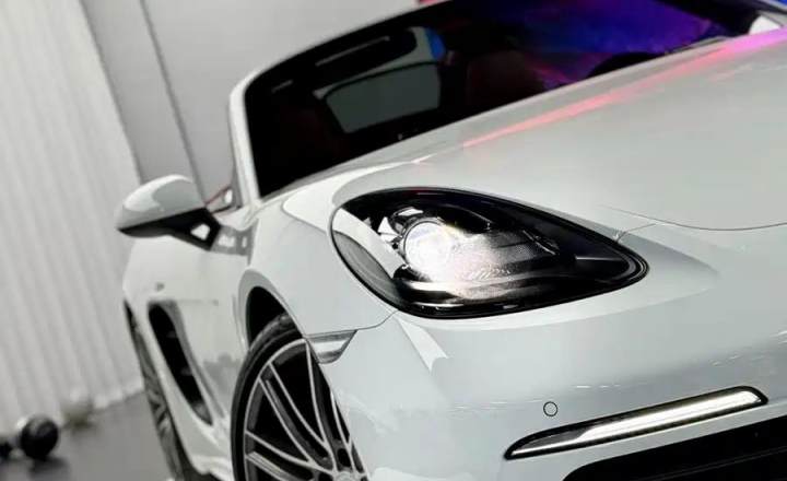 保时捷 718 2020款 Boxster 2.0T