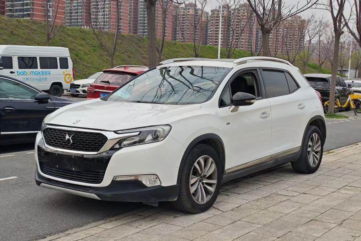 DS  6 1.6T 豪华版THP160
