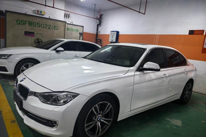 宝马 3系 2014款 320Li 时尚型