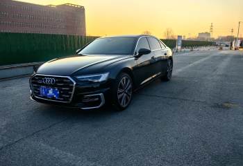 奥迪 A6L 2025款 45 TFSI quattro 臻选动感型