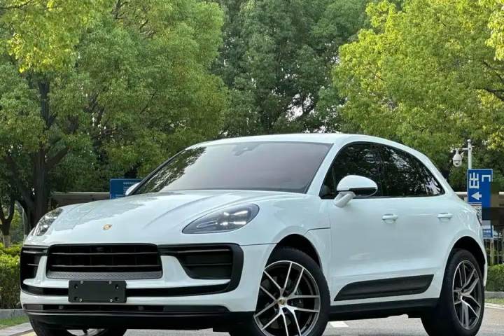 保时捷 Macan Macan 2.0T