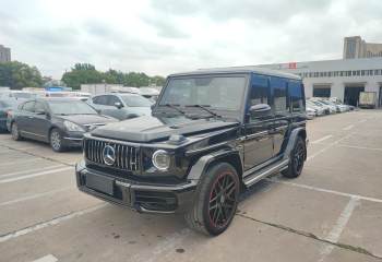 奔驰 G级 2010款 G 500