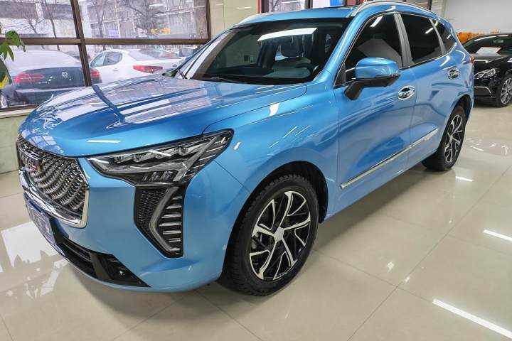 哈弗 初恋 1.5T 自动大四版