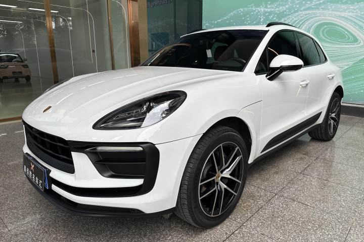 保时捷 Macan Macan 2.0T