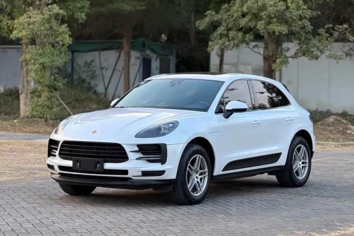 保时捷 Macan Macan 2.0T