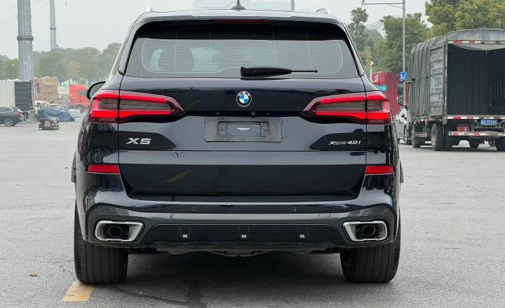 宝马 X5(进口) 2021款 xDrive40i M运动套装