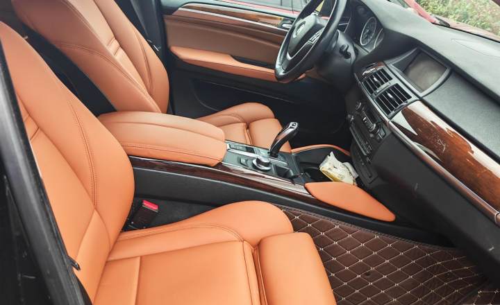 宝马 X6 2009款 xDrive35i
