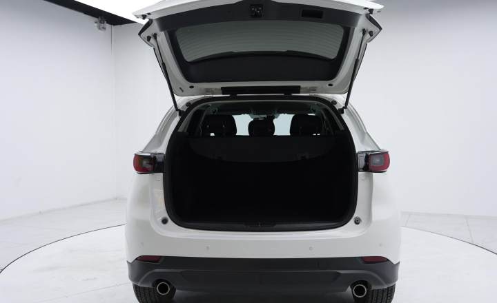 马自达 CX5 2024款 2.0L 自动两驱舒适型