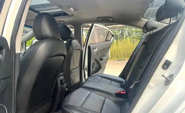 起亚 K3 2016款 1.6L 自动DLX