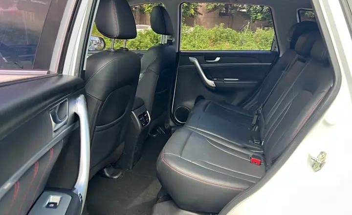 哈弗 M6 2017款 1.5T 自动两驱精英型