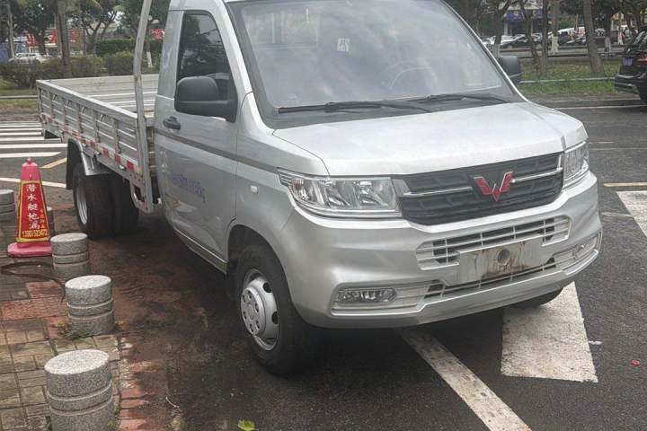 五菱汽车 五菱荣光新卡 1.8L舒适型单排双后轮LJ479Q6