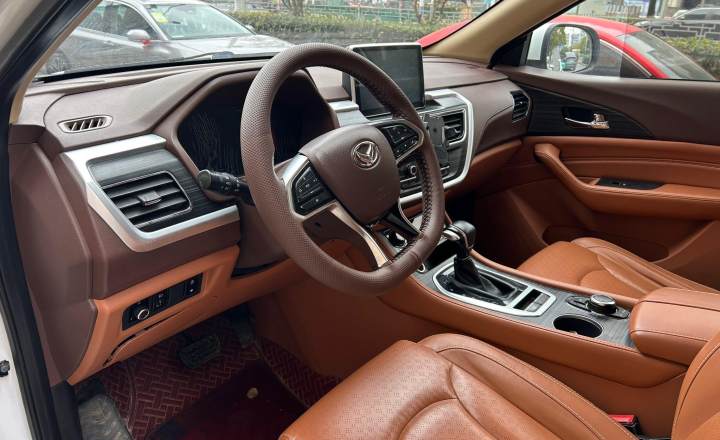 北汽幻速 S7 2018款 1.5T 自动尊贵型