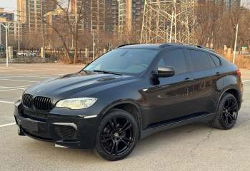 宝马 X6 2013款 xDrive35i